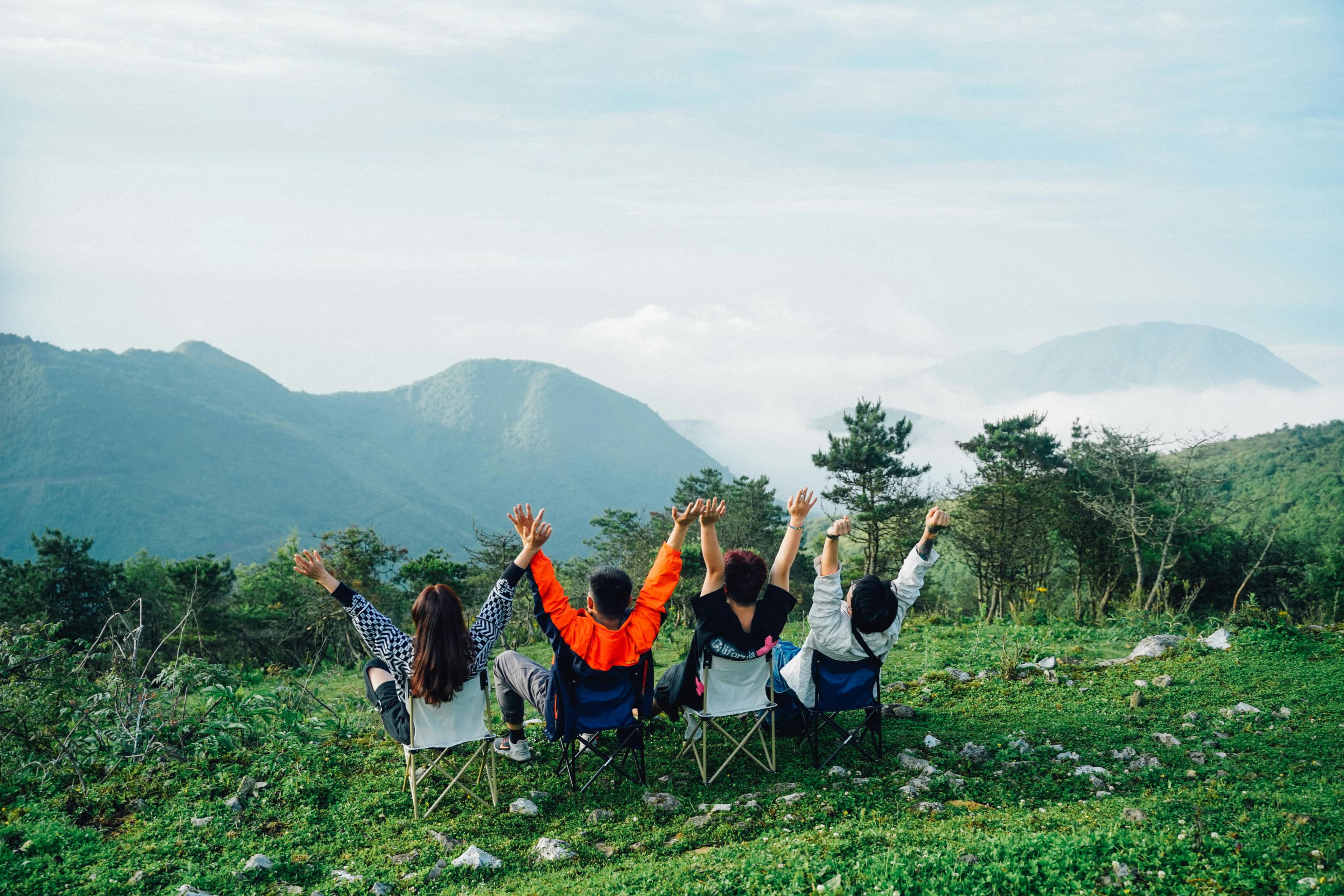 전 세계 여행자